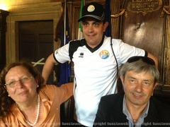 Special Olympics, la presentazione