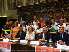 Special Olympics, la presentazione