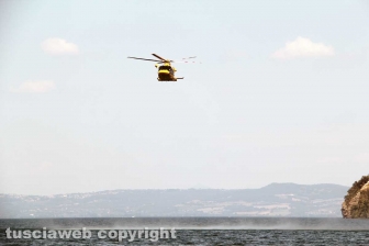 Montefiascone - Spettacolo all'Air show