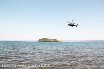 Montefiascone - Spettacolo all'Air show