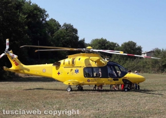 Montefiascone - Spettacolo all'Air show