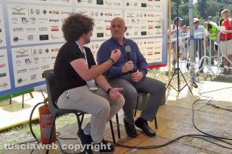 Montefiascone - Spettacolo all'Air show