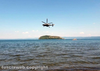 Montefiascone - Spettacolo all'Air show
