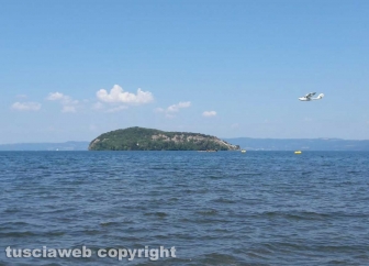 Montefiascone - Spettacolo all'Air show