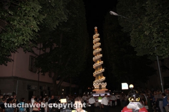 Spirale di Fede, il trasporto