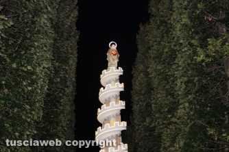 Spirale di Fede, il trasporto