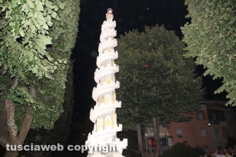 Spirale di Fede, il trasporto