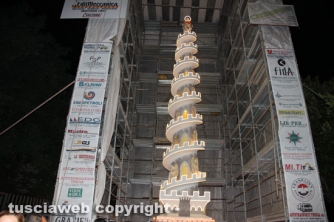 Spirale di Fede, la partenza