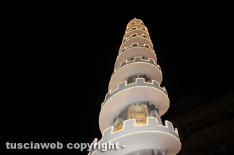Spirale di Fede, la partenza