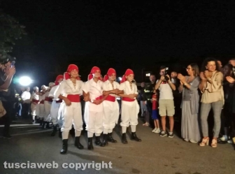 Minimacchina di santa Rosa - Spirale di fede sfila per le vie del Pilastro