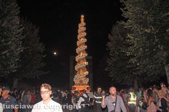 Spirale di fede trionfa al Pilastro