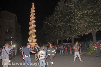 Spirale di fede trionfa al Pilastro