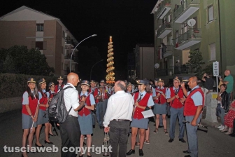 Spirale di fede trionfa al Pilastro