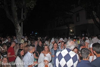 Spirale di fede trionfa al Pilastro