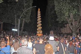 Spirale di fede trionfa al Pilastro