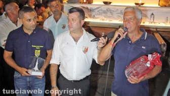 Spirale di fede trionfa al Pilastro