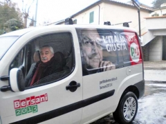 Sposetti chauffeur per un giorno