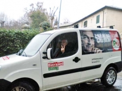 Sposetti chauffeur per un giorno