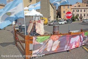 Viterbo - Spring food