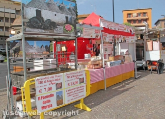 Viterbo - Spring food