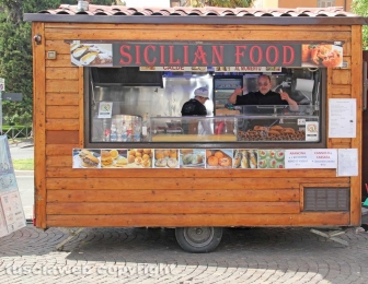 Viterbo - Spring food