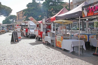 Viterbo - Spring food