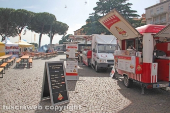 Viterbo - Spring food