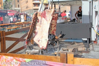 Viterbo - Spring food