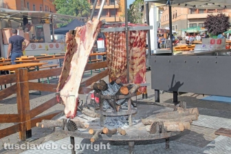 Viterbo - Spring food