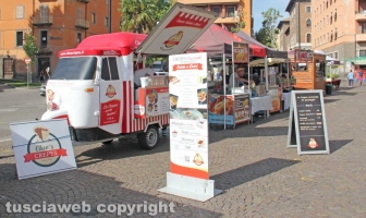 Viterbo - Spring food