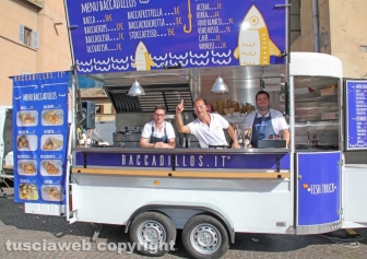 Viterbo - Spring food