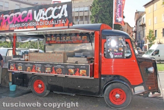 Viterbo - Spring food