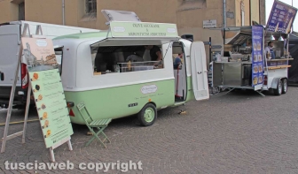 Viterbo - Spring food
