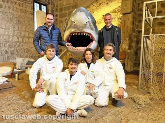 Squali predatori perfetti