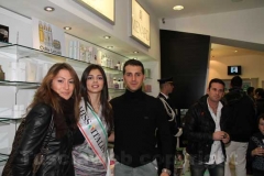 Miss Italia, Stefania Bivone, a Viterbo