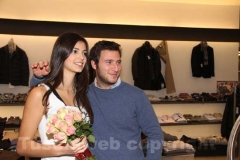 Miss Italia, Stefania Bivone, a Viterbo - da Fenis