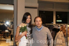 Miss Italia, Stefania Bivone, a Viterbo - da Fenis