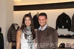 Miss Italia, Stefania Bivone, a Viterbo - da Fenis