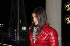 Miss Italia, Stefania Bivone, a Viterbo - da Fenis