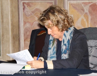 Viterbo - Stefania Craxi