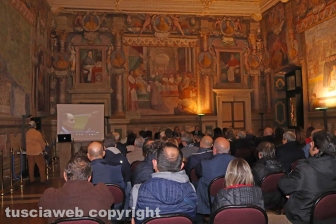 Viterbo - Stefania Craxi