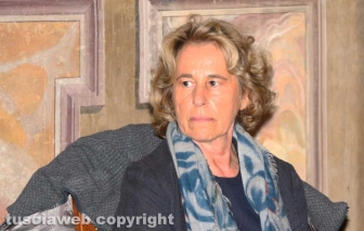 Stefania Craxi a Viterbo
