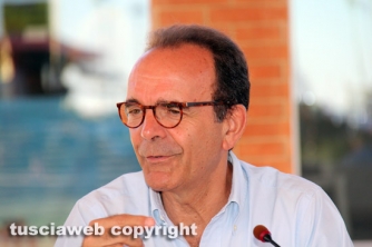 Stefano Parisi a Montalto di Castro