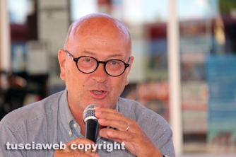 Stefano Parisi a Montalto di Castro