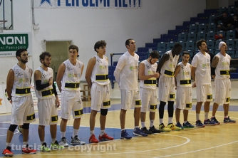 Stella azzurra - Basket Scauri