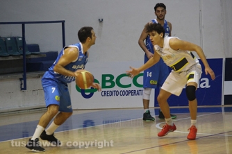 Stella azzurra - Basket Scauri