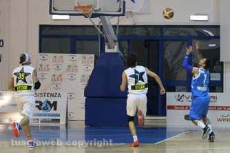 Stella azzurra - Basket Scauri