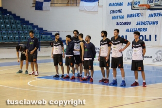 Stella azzurra contro Giulianova