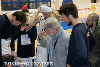 Stella azzurra contro Giulianova