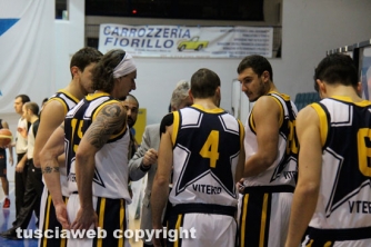 Stella azzurra contro Giulianova